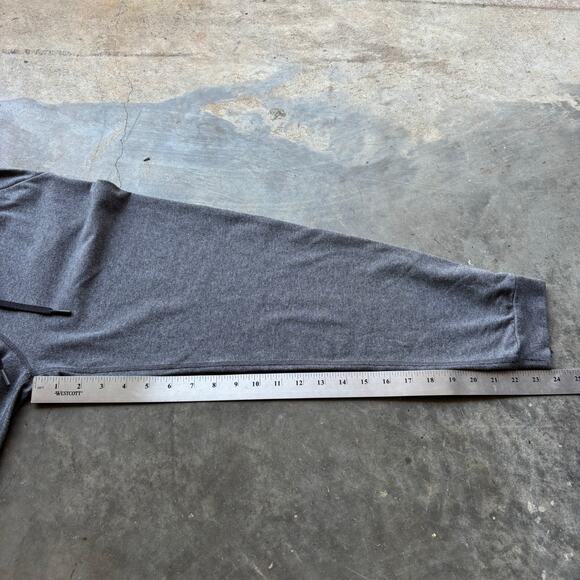 Under Armour Sweat Pants Women's XS Grey Athletic Track Gym Joggers - Picture 8 of 12